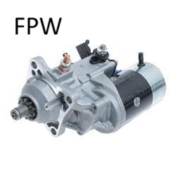 NEW HYSTER FORKLIFT DENSO STARTER 1692007