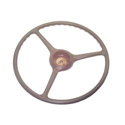 CLARK FORKLIFT STEERING WHEEL