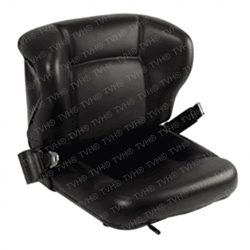 Hyundai ZGBH-00298 Seat Bottom Vinyl Cushion :Forklift Seats Seats