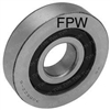 NEW CLARK FORKLIFT MAST ROLLER BEARING 1695854