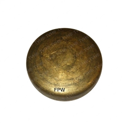 NEW HYSTER FORKLIFT WATER JACKET PLUG 169719