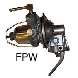 NEW NISSAN FORKLIFT FUEL PUMP ASSEMBLY 17010-50K60