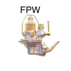 NEW NISSAN FORKLIFT FUEL PUMP 17010-L1101