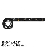 NEW JLG SPEED CONTROL FUNCTION DECAL 1702567
