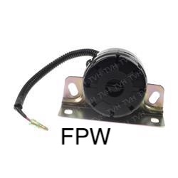 NEW TAKEUCHI FORKLIFT BACKUP ALARM 17037-00013