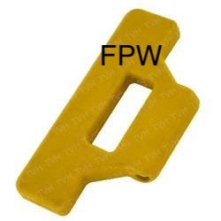 NEW CLARK FORKLIFT SIDE PANEL HANDLE 1704281