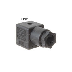 NEW SKYJACK SOLENOID CONNECTOR W/DIODE 170593