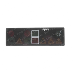 NEW JLG DECAL PLATFORM DISPLAY 1707111