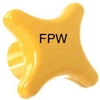 NEW POWERBOSS STAR HANDLE 17133026
