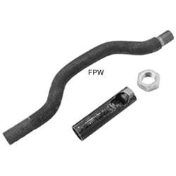 NEW CLARK FORKLIFT DRAG LINK ROD 1719187