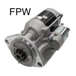 NEW HYSTER FORKLIFT STARTER 1719937