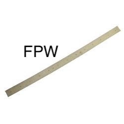 NEW POWERBOSS NATURAL URETHANE SQUEEGEE 172163