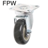 NEW POWERBOSS CASTER WHEEL 172167