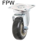 NEW POWERBOSS CASTER WHEEL 172167