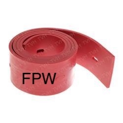 NEW POWERBOSS RED GUM SQUEEGEE 172283