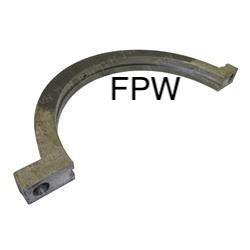 NEW CLARK FORKLIFT TRUNNION SUPPORT CAP 1722876
