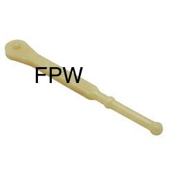 Clark Forklift Heavy Duty Steel Accelerator Pedal Throttle Push Rod 1737668