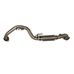 TOYOTA FORKLIFT EXHAUST PIPE MODEL 8FGCU25