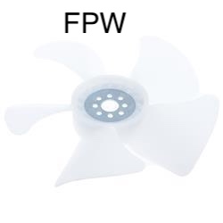 NEW KUBOTA COOLING FAN 17421-74110