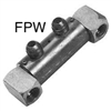 NEW CLARK FORKLIFT #8 SWIVEL 1742607