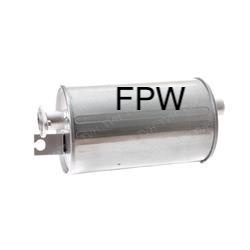 NEW TOYOTA FORKLIFT MUFFLER ASSEMBLY 17510-26620-71