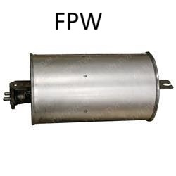 NEW TOYOTA FORKLIFT MUFFLER ASSY 17510-36770-71