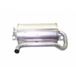 TOYOTA FORKLIFT MUFFLER  MODEL 42-5FGU20, 25 02-5FGU30, 02-5FDU20, 25, 30