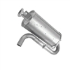 TOYOTA FORKLIFT MUFFLER PARTS 5FGCU25 17510-U2040-71 5FDCU20, 25, 30, 5FGCU18, 20, 25, 30