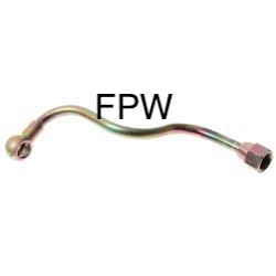 NEW NISSAN FORKLIFT FUEL TUBE 17521-10H02
