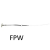 NEW CLARK FORKLIFT PULL CABLE 1767203