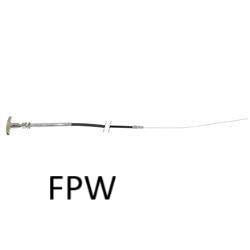 NEW CLARK FORKLIFT PULL CABLE 1767203