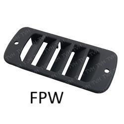 NEW TOYOTA FORKLIFT LOUVRE AIR INLET 17833-22801-71