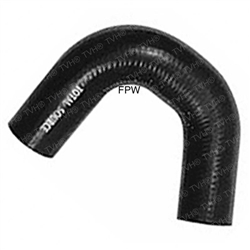 NEW CLARK FORKLIFT RADIATOR LOWER HOSE 1783931