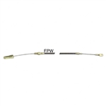 NEW HYSTER FORKLIFT BRAKE CABLE 179110