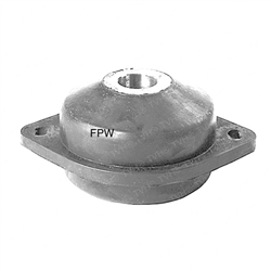 Clark Forklift Heavy Duty Engine Vibration Dampener Motor Mount Assembly 1796813