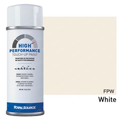 NEW CLARK FORKLIFT WHITE SPRAY PAINT 1800245