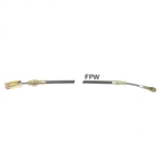 NEW HYSTER FORKLIFT BRAKE CABLE 180384