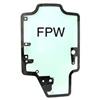 NEW CASE CAB FRONT WINDOW 47405930