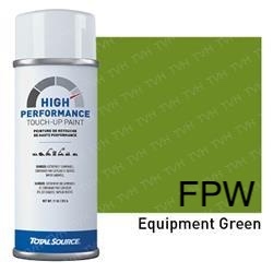 NEW CLARK FORKLIFT EQUIPMENT GREEN SPRAY PAINT 1809095