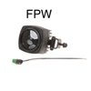 NEW CLARK FORKLIFT BLUE LED SPOTLIGHT 1809666-E