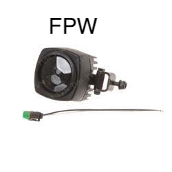 NEW CLARK FORKLIFT BLUE LED SPOTLIGHT 1809666-E