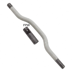 NEW CLARK FORKLIFT DRAG LINK 1810860