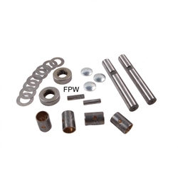 Clark Forklift Heavy Duty Steering Axle Knuckle King Pin Rebuild Kit 1811350
