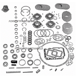 Replacement Dual Clutch Transmission Rebuild Kit for Clark Forklifts 1811558