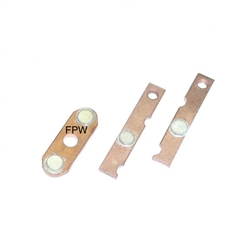 NEW CLARK FORKLIFT EV100 100AA CONTACT KIT 1813043