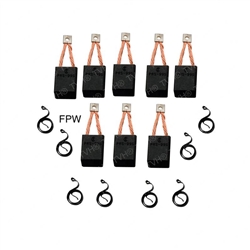 NEW CLARK FORKLIFT PUMP MOTOR BRUSH KIT 1813046