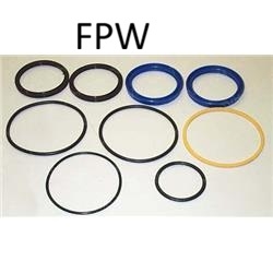 NEW CLARK FORKLIFT STEER CYLINDER SEAL KIT 605-8785