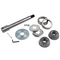 NEW CLARK FORKLIFT KING PIN KIT 1813099