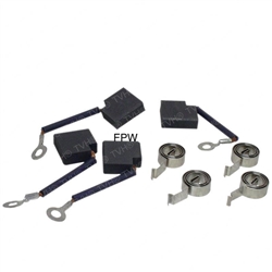 NEW CLARK FORKLIFT BRUSH KIT 1813153