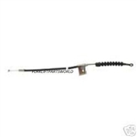 NISSAN FORKLIFT ACCELERATOR CABLE PARTS , MODEL CPF, PF0